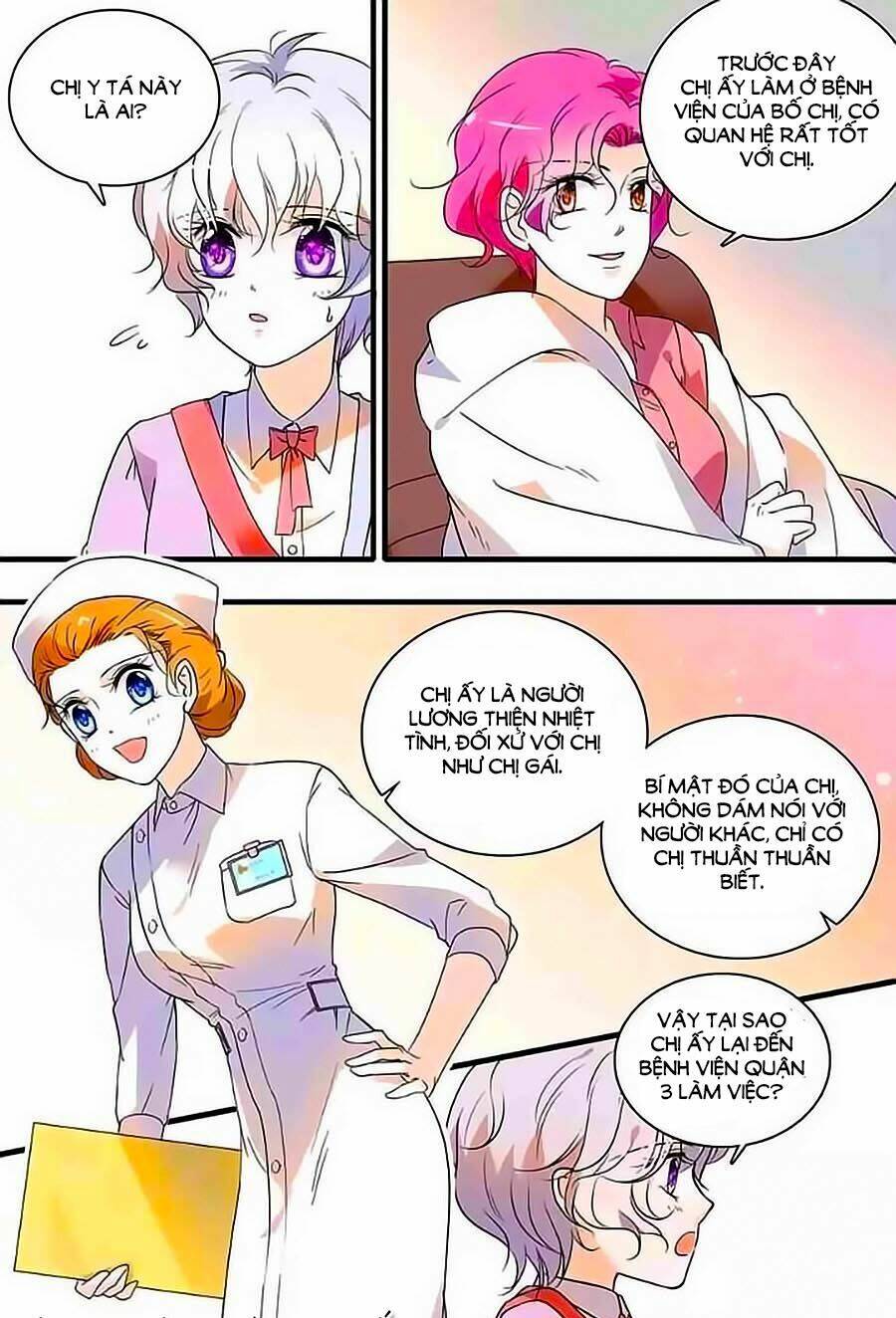 999 Nụ Hôn Bá Đạo Của Nam Thần: Chapter 76