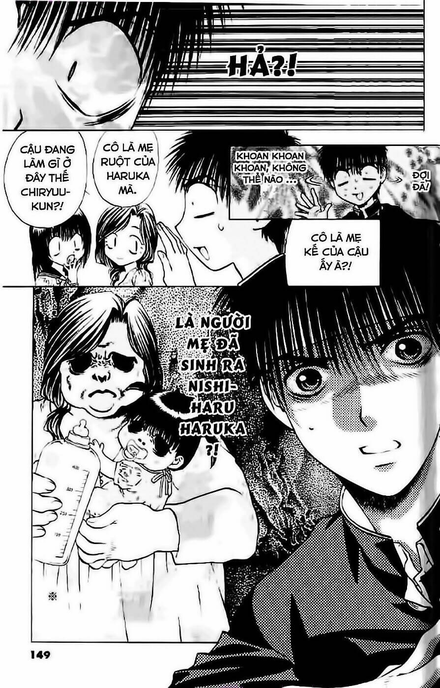 Girls Saurus Dx: Chapter 51