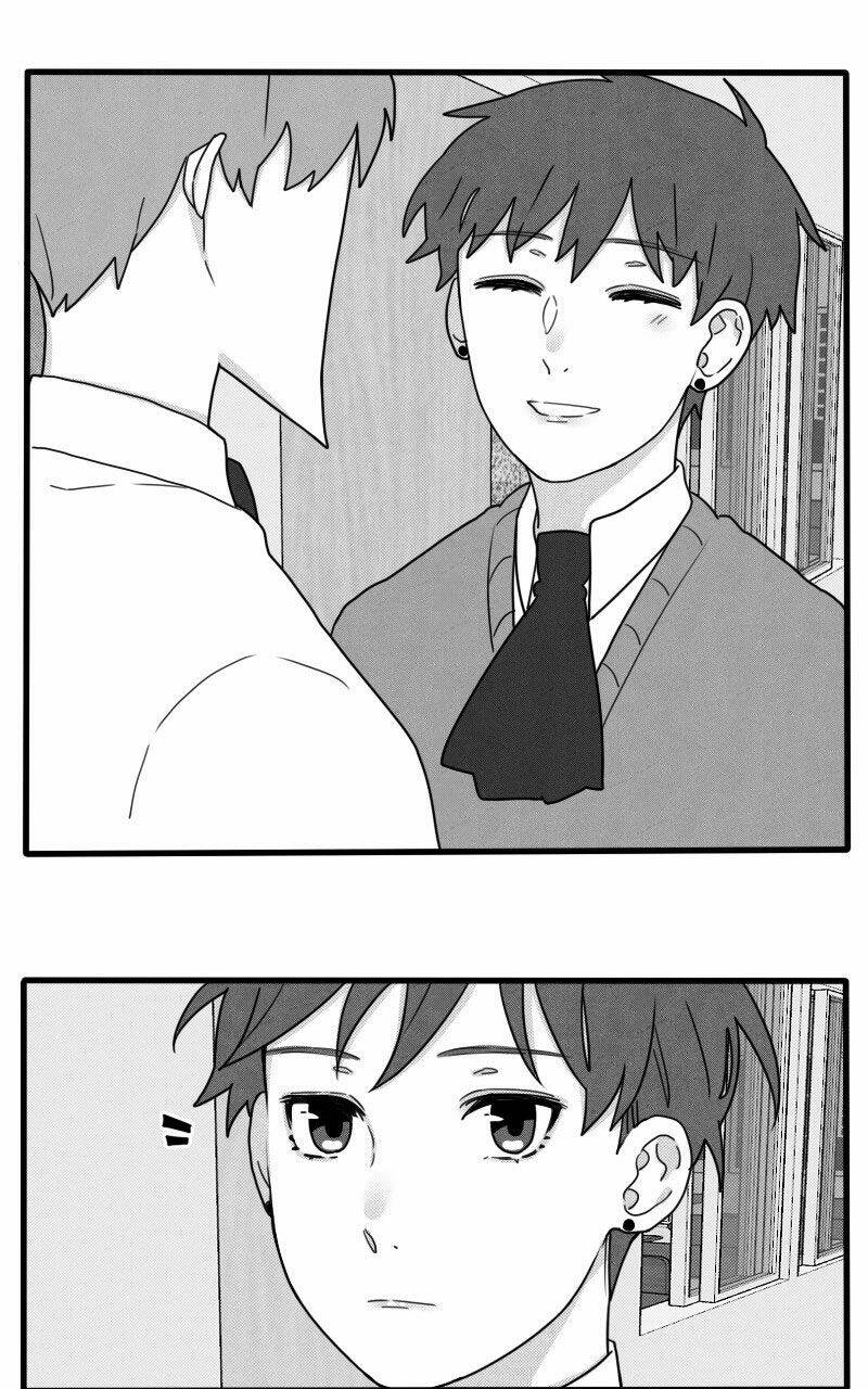Not So Shoujo Love Story: Chapter 14