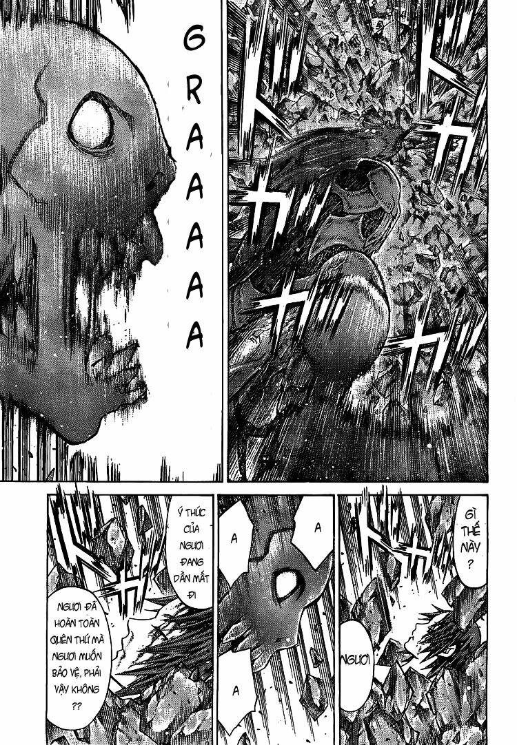 Mắt Bạc: Chapter 102