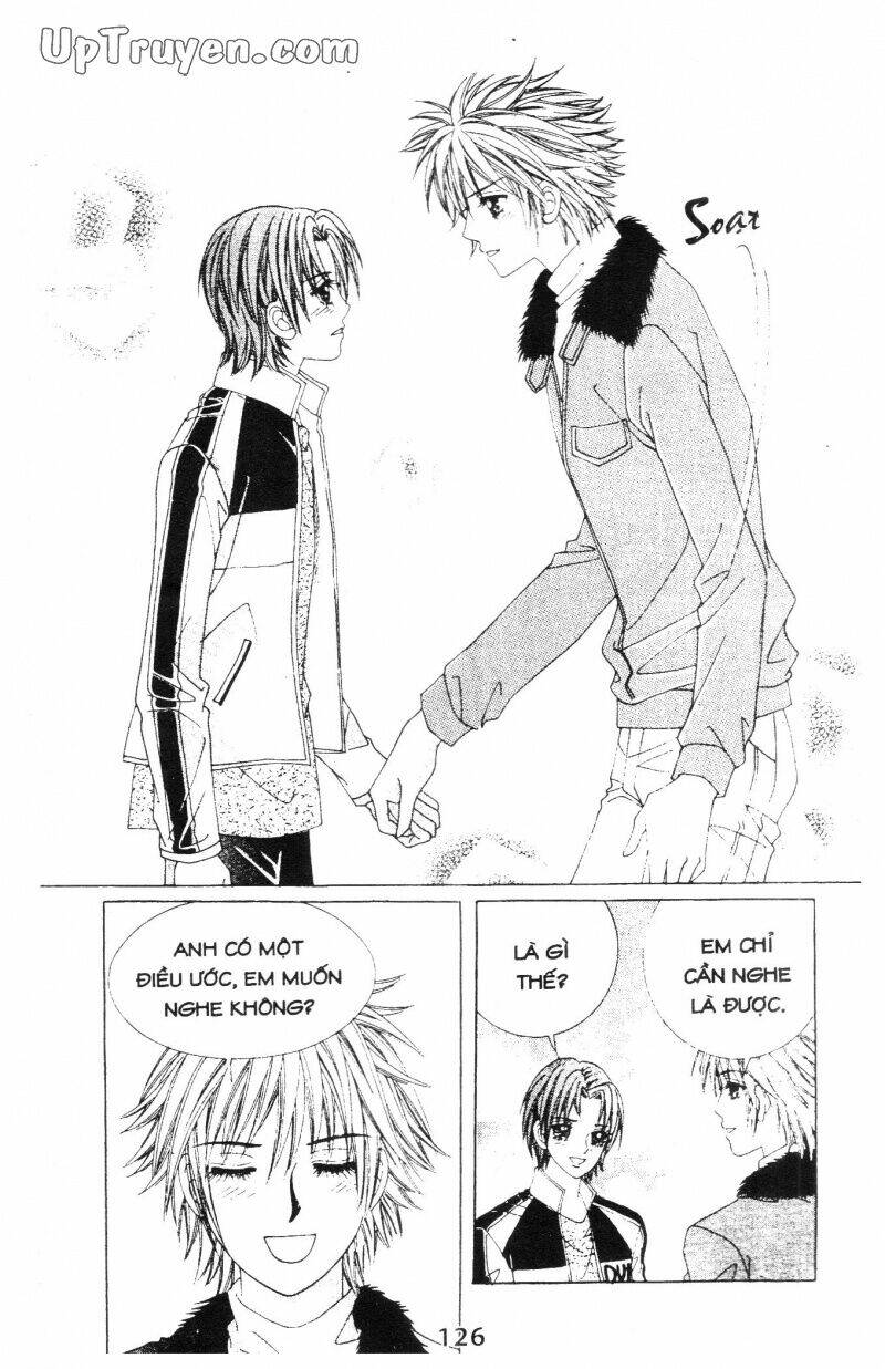 Mặt nạ tình yêu: Chapter 95