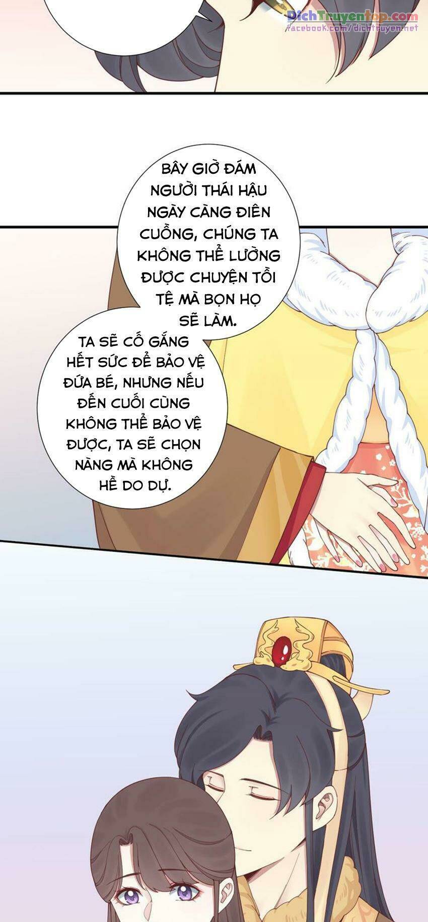 Hoàng Hậu Bận Lắm: Chapter 147