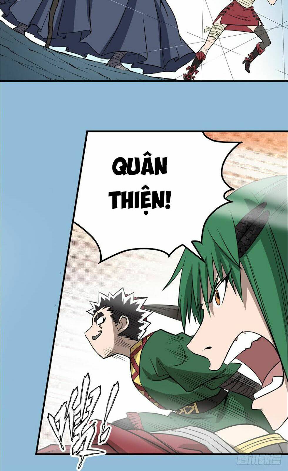 Hiệp Hành Cửu Thiên: Chapter 66