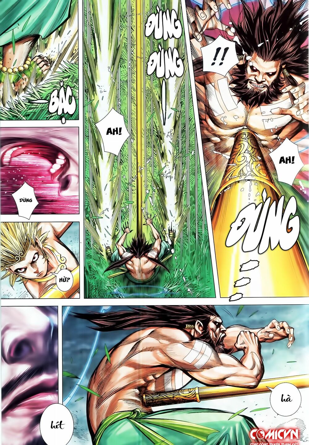 Tây Du: Chapter 103: Tôn Ngộ Không Xuất Trận