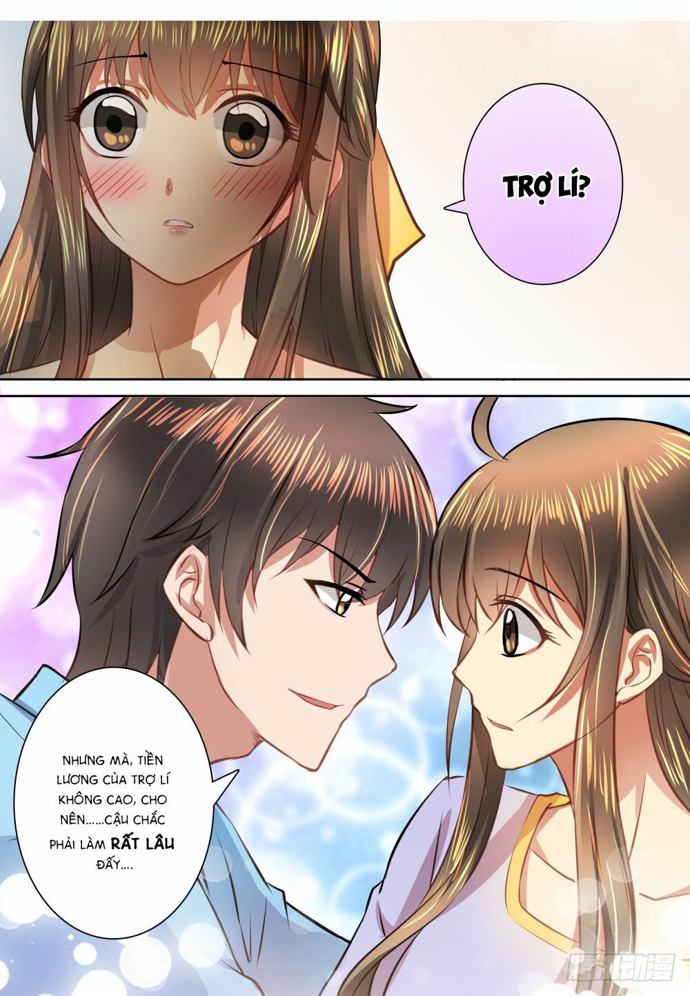 Người Thừa Kế Giá Đáo: Hiệu Thảo Làm Loạn Đủ Chưa?: Chapter 16