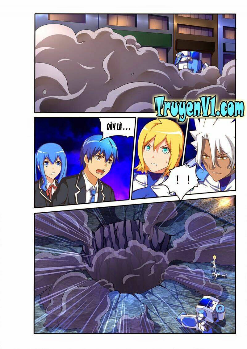 World Of Super Sand Box: Chapter 62