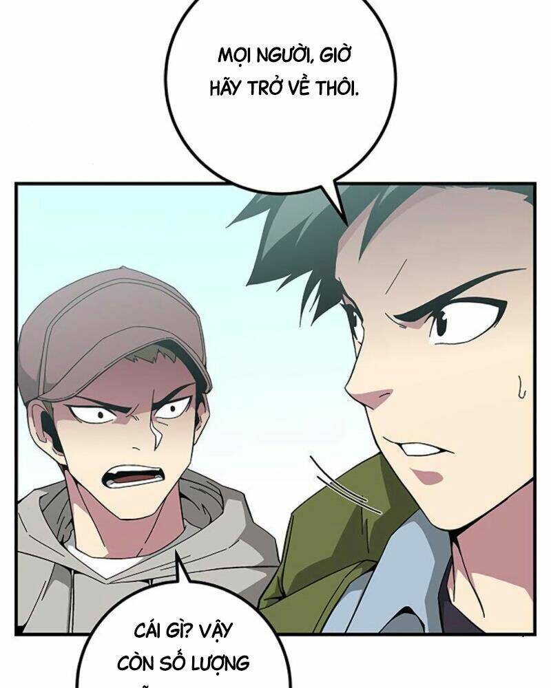 Đấng Cứu Thế Được Chọn Lựa: Chapter 15
