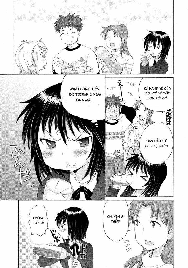 Comic Studio: Chapter 24