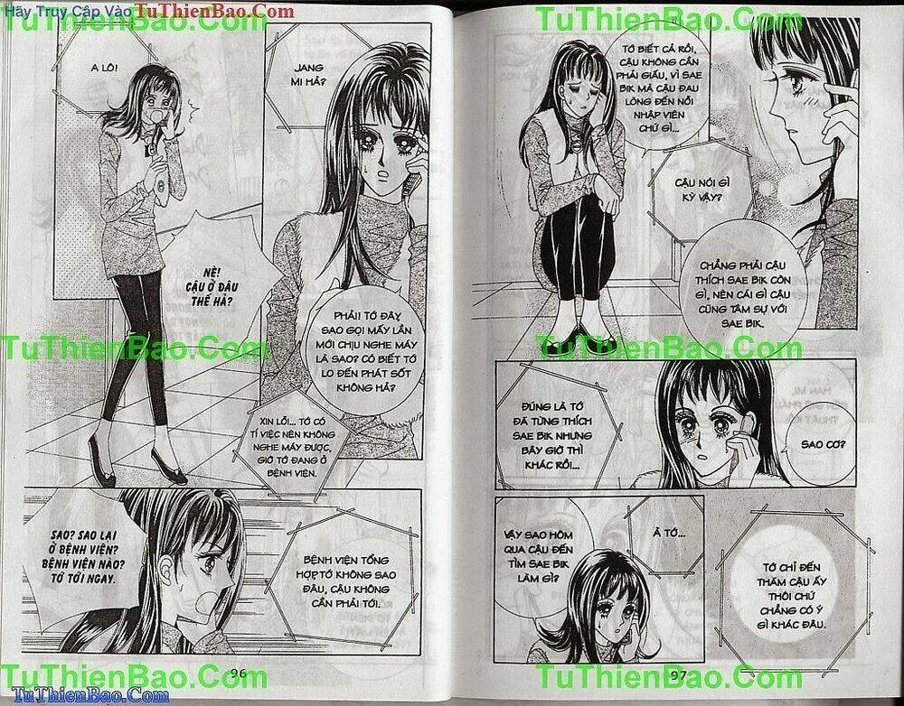 Anh Chàng Đẹp Gái Bản Đẹp: Chapter 10