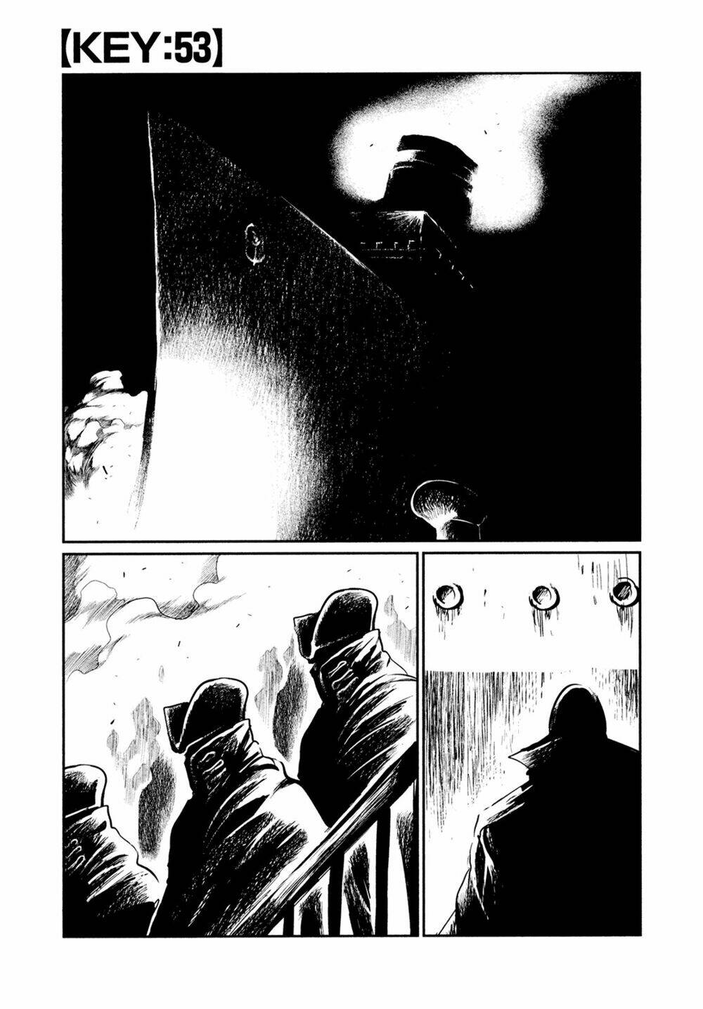 Keyman: Chapter 53