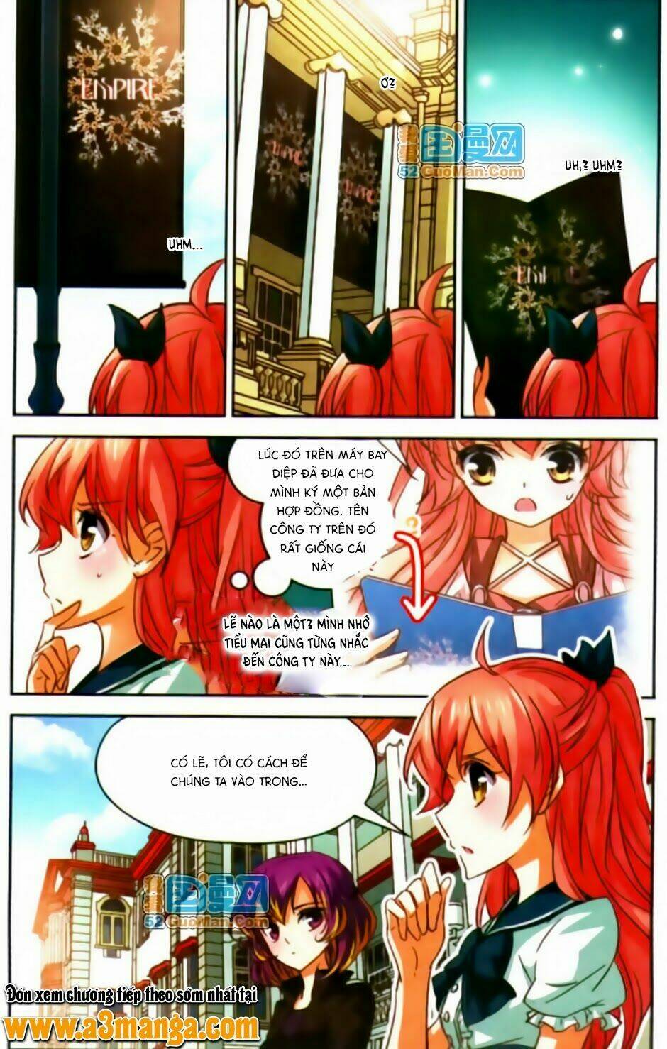 Mị Chi Ma Hạp 2: Chapter 21