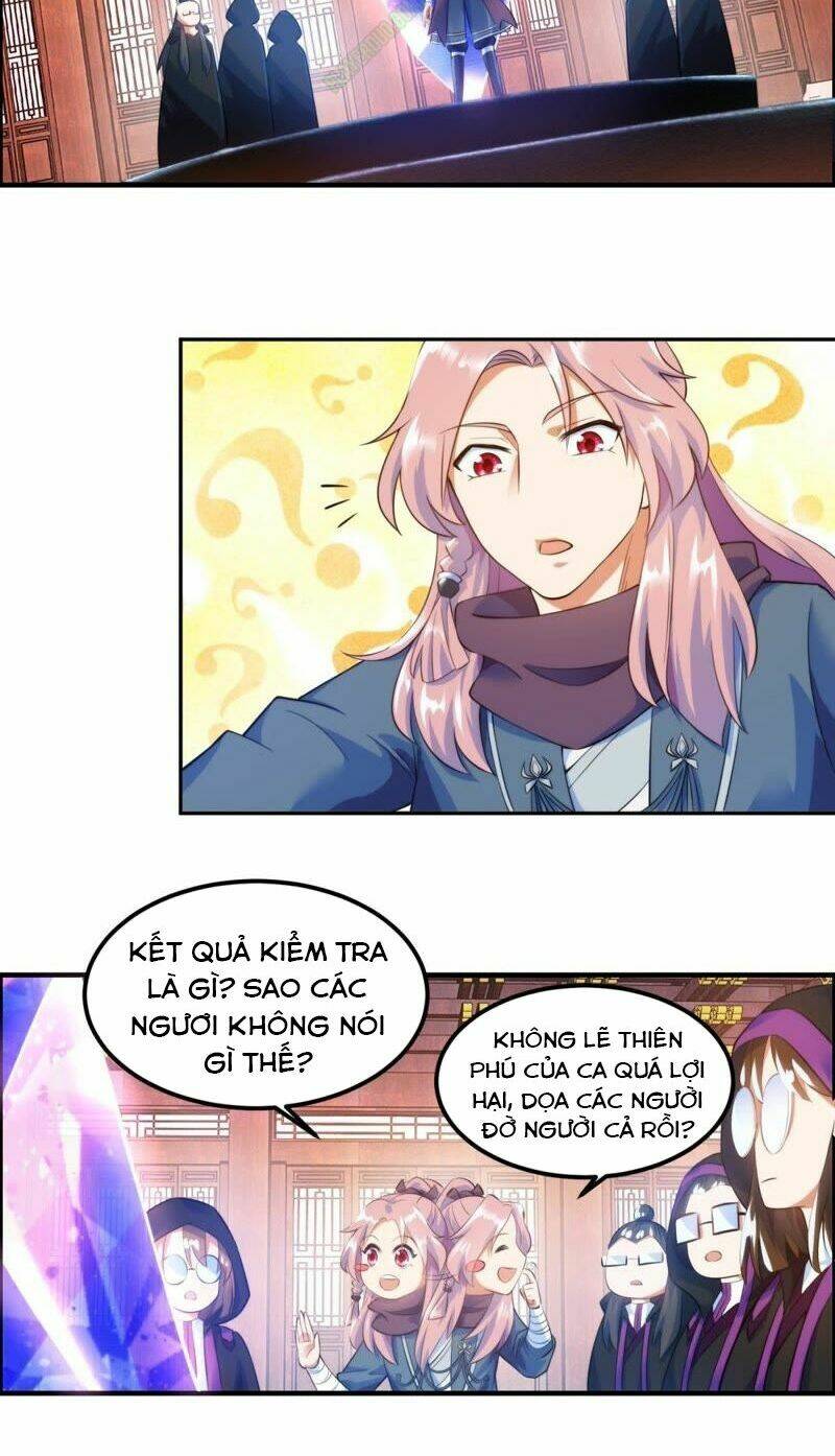 Tối Cường Quang Hoàn Hệ Thống: Chapter 9