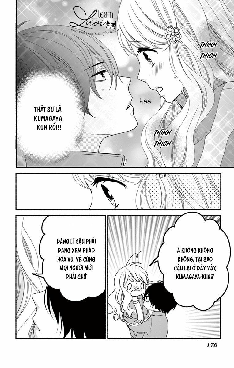 Hanikamu Honey: Chapter 12