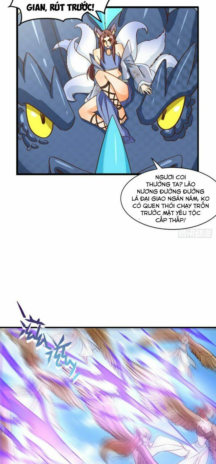 Lão Tổ Của Bạn Đang Online: Chapter 108
