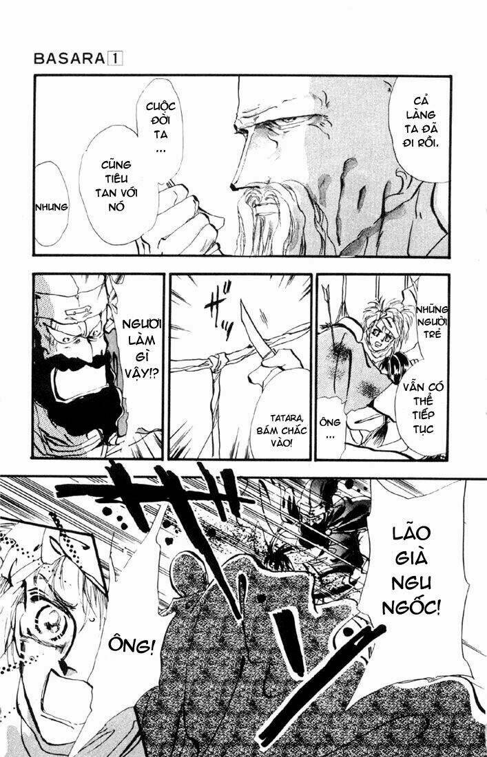 Đứa Con Số Phận: Chapter 4