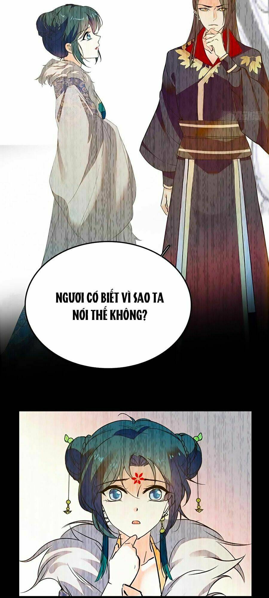 Nhất Thế Khuynh Thành: Lãnh Cung Khí Phi: Chapter 94