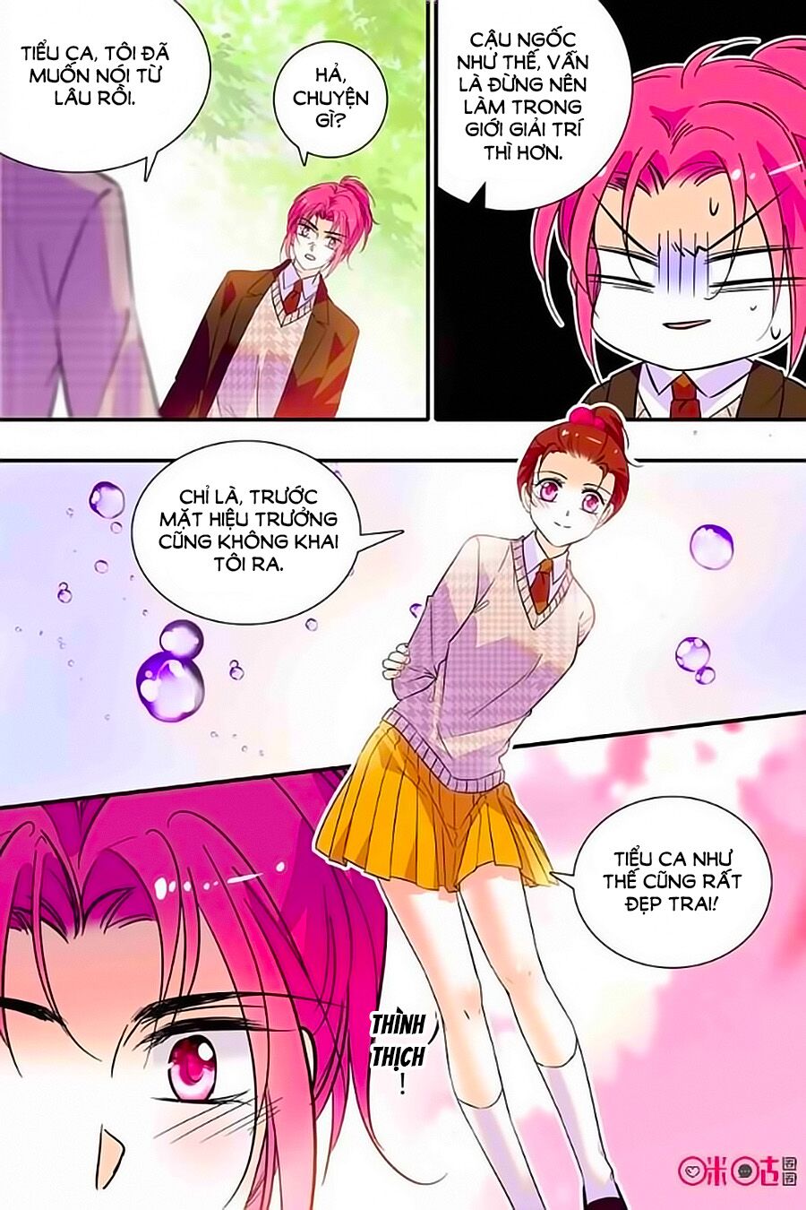 Thanh Ninh Chi Hạ: Chapter 282