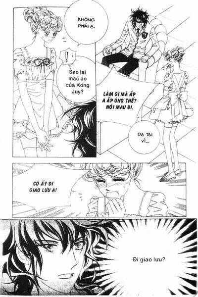 Lọ Lem Hậu Đậu: Chapter 17