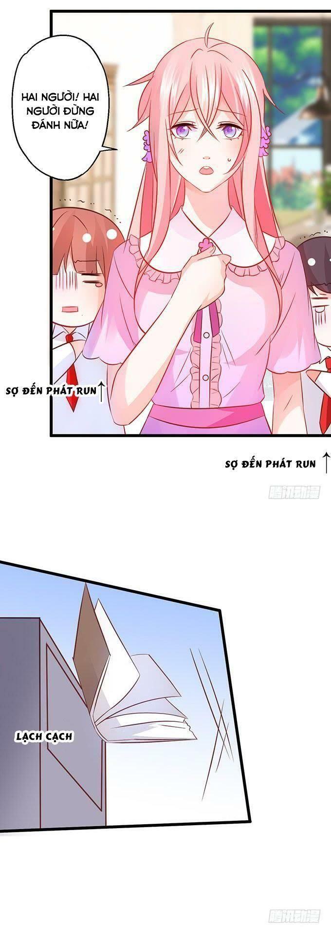 Hồ Tiên Hung Bạo: Chapter 35