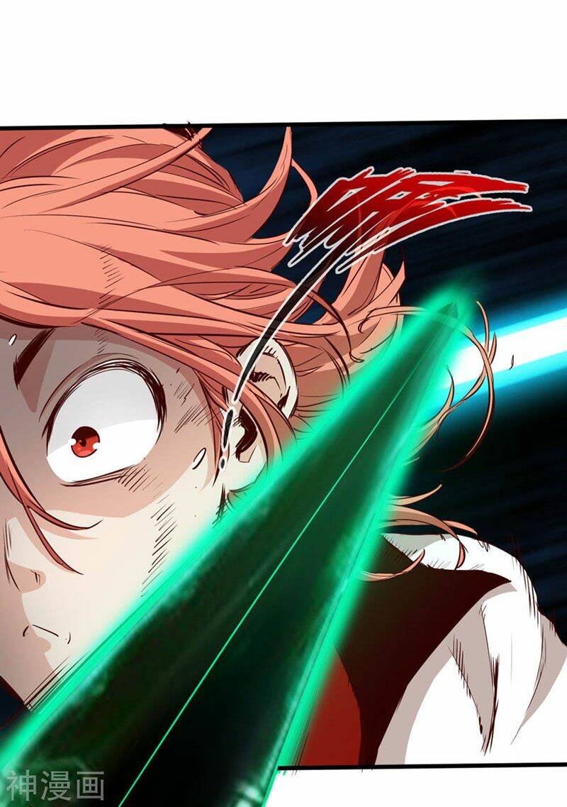 Thông Thiên Chi Lộ: Chapter 22