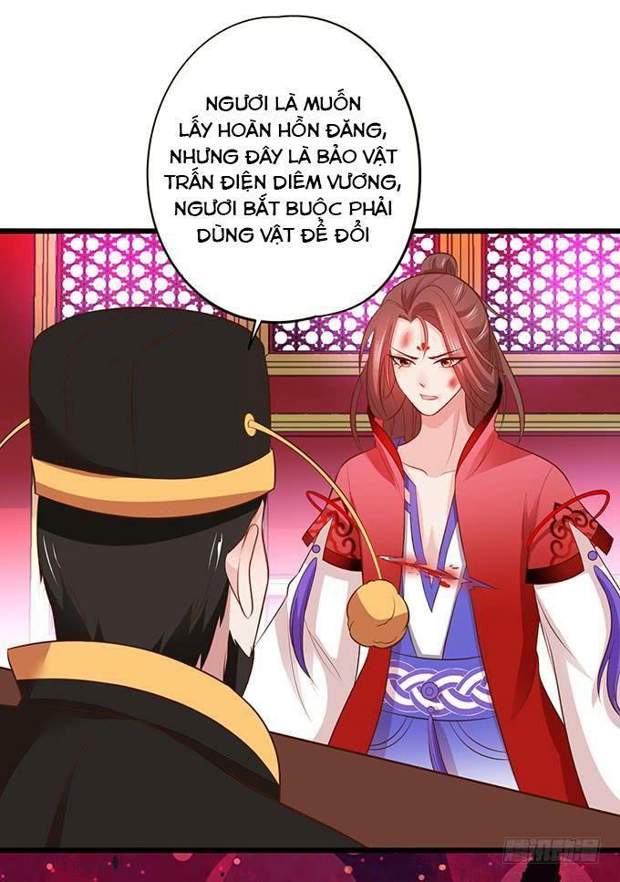 Hồ Tiên Hung Bạo: Chapter 117