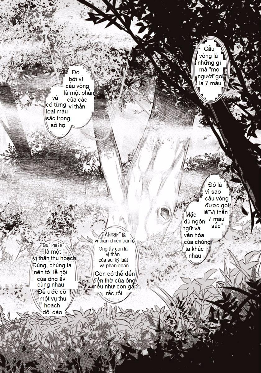 For My Daughter, I Might Even Be Able To Defeat The Demon King: Chapter 13