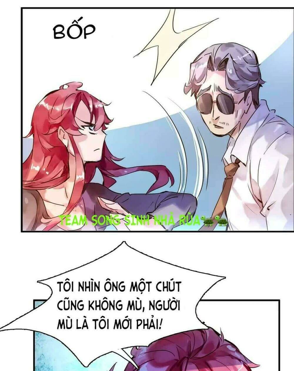 Thâm Hải Ma Ngữ: Chapter 15