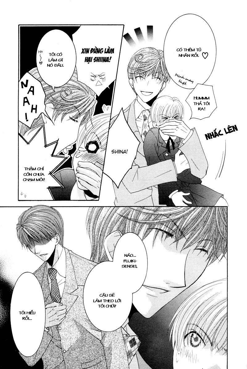 Ore No Tenshi Wa Mayonaka Akuma: Chapter 4