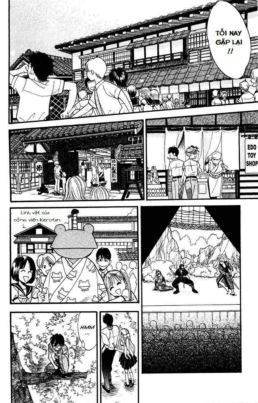 Teru Terux Shounen: Chapter 4