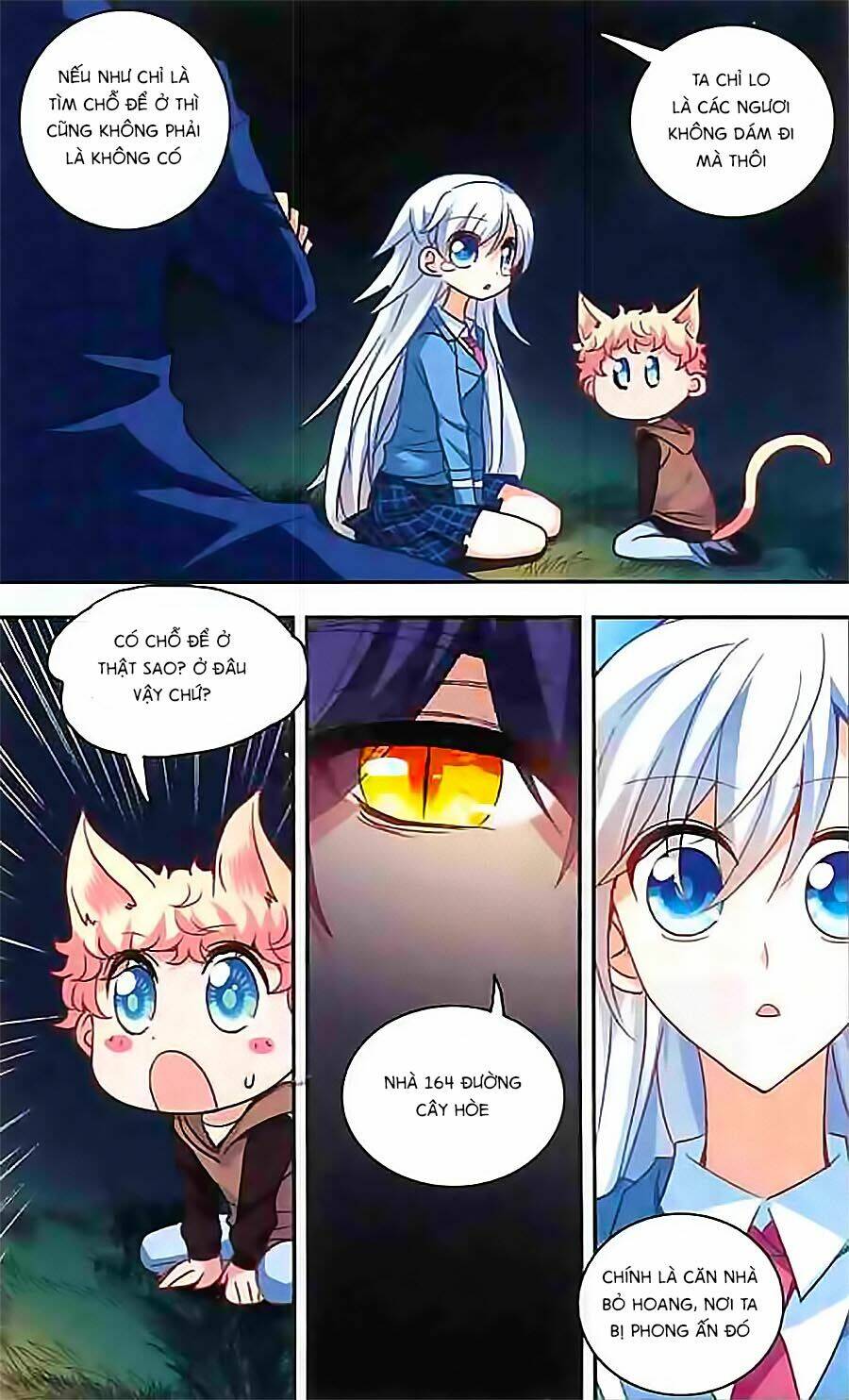 Tô Tịch Kỳ Quái: Chapter 20