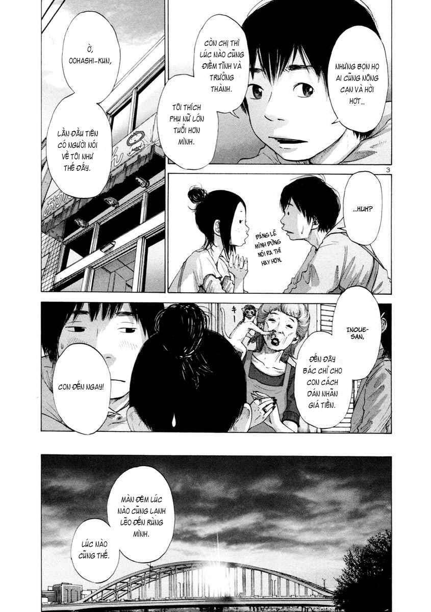 Thực Tế Cuộc Sống: Chapter 16