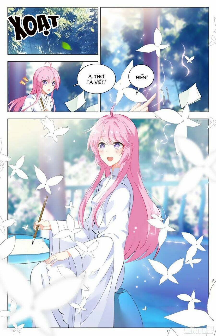 Hương Mật Trầm Trầm: Chapter 81