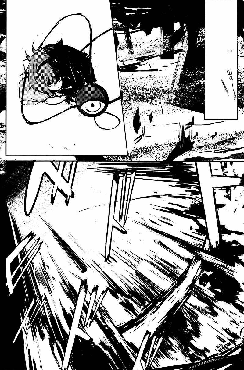 Utsuho Of The Void: Chapter 2