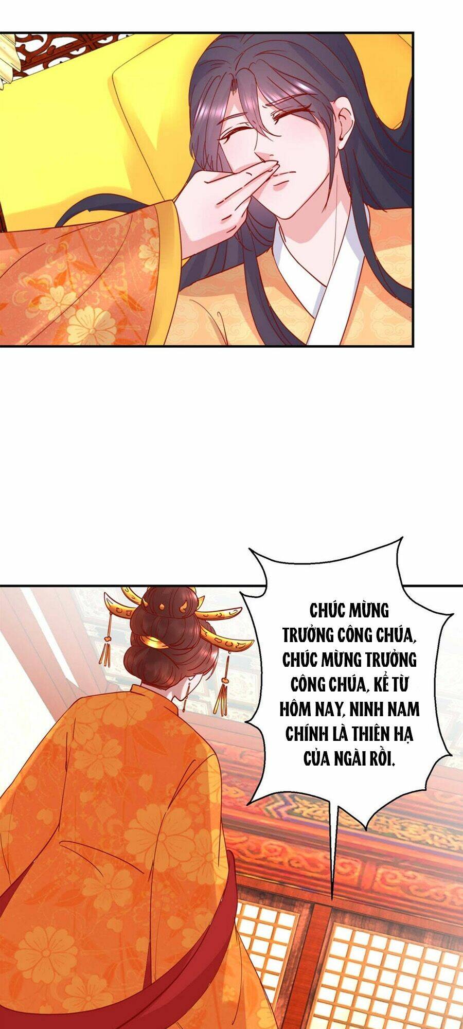 Hoàng Thượng Ở Trên, Thần Ở Dưới: Chapter 103