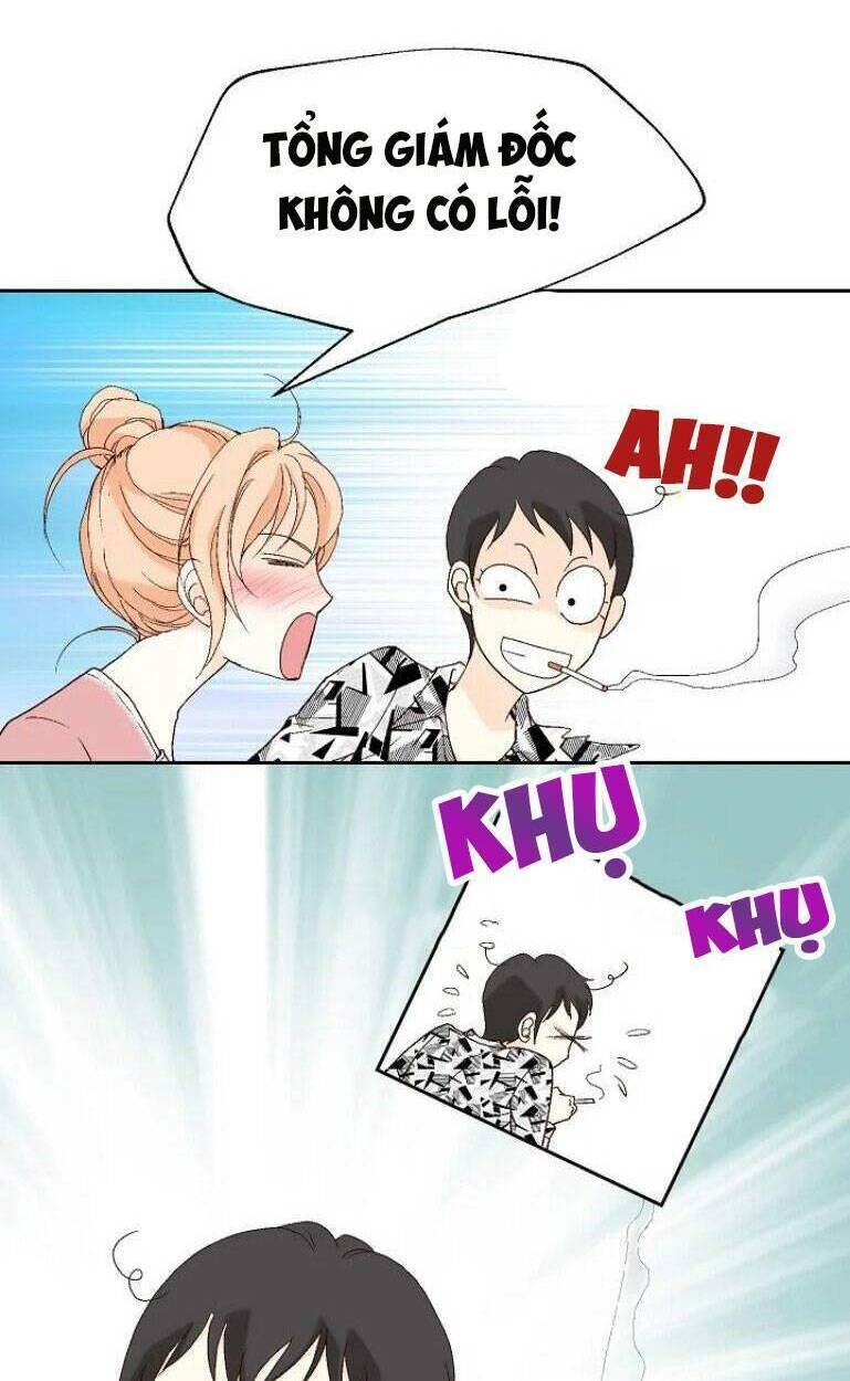 Lee Bom, Em Là Của Anh: Chapter 31