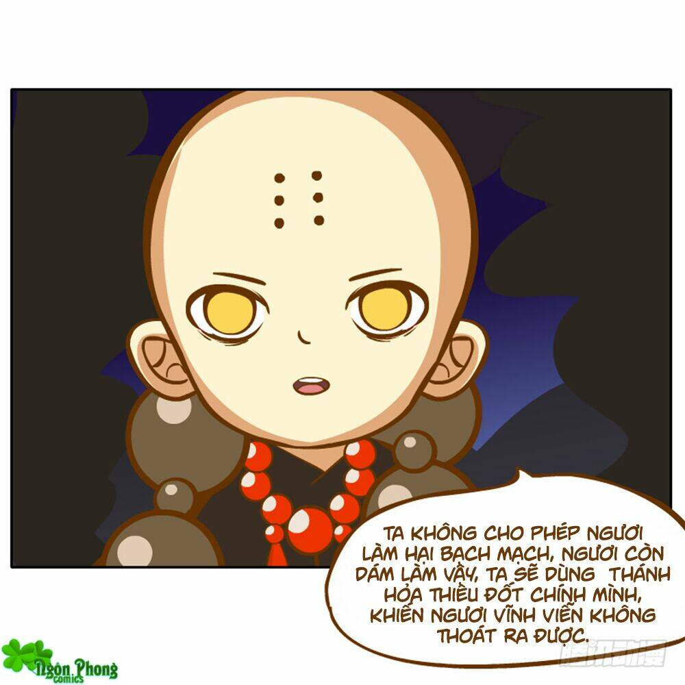 Hòa Thượng Và Tiểu Long Quân: Chapter 32