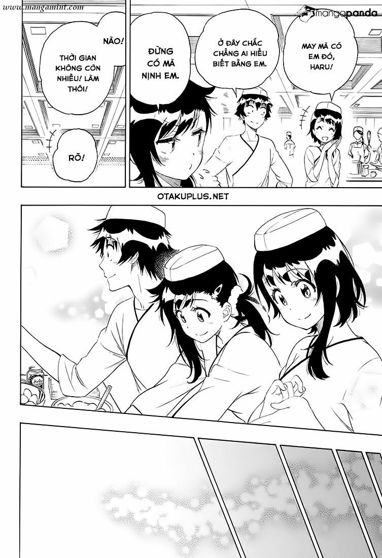 Tình Yêu Ngang Trái: Chapter 203