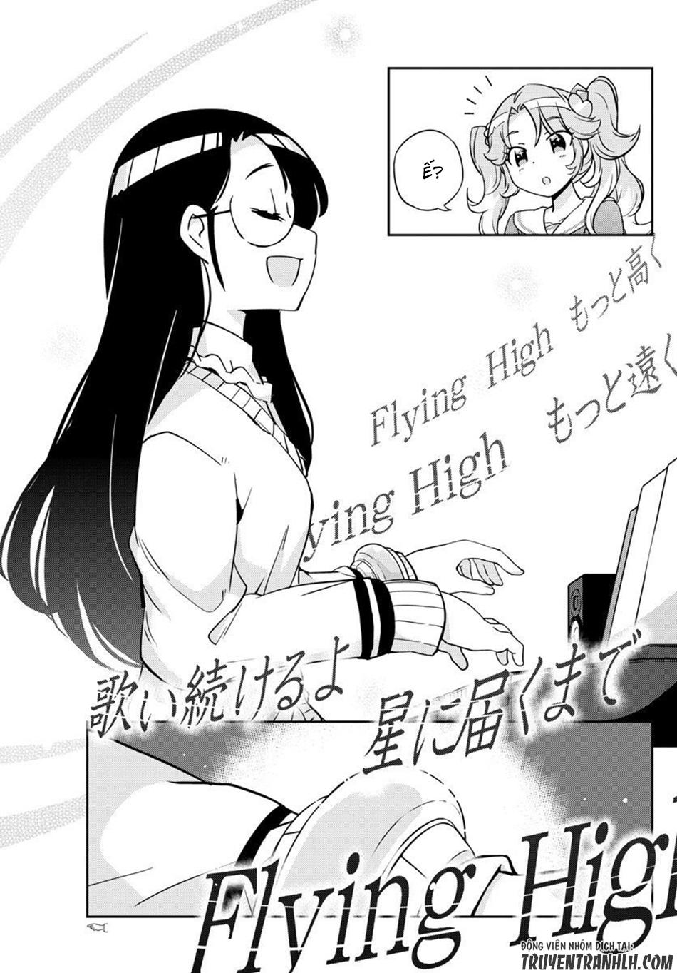 King Of Idols: Chapter 11