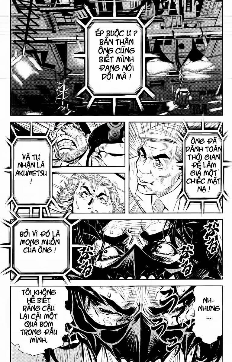 Akumetsu: Chapter 58