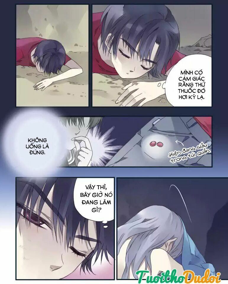 Lam Sí: Chapter 22