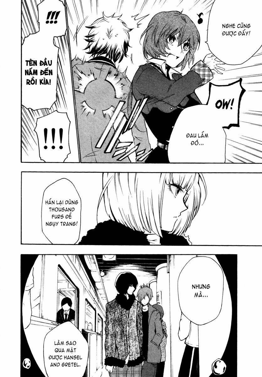 Kataribe No Risuto: Chapter 8