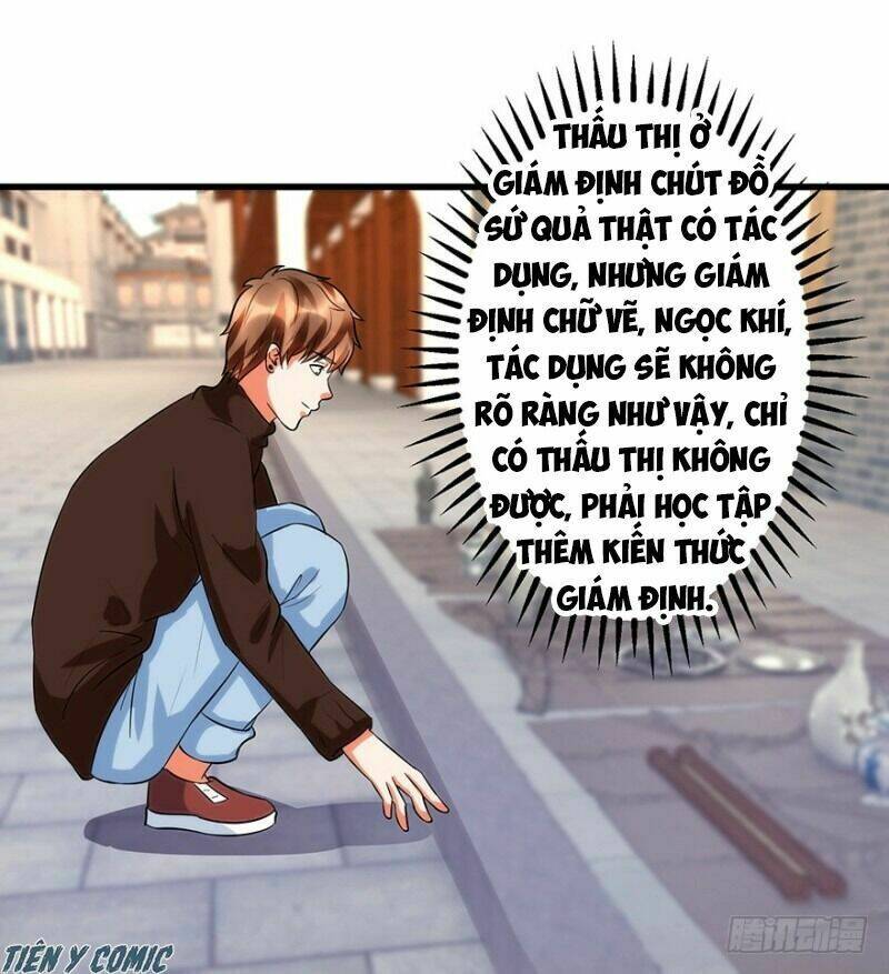 Thấu Thị Tiên Y: Chapter 85