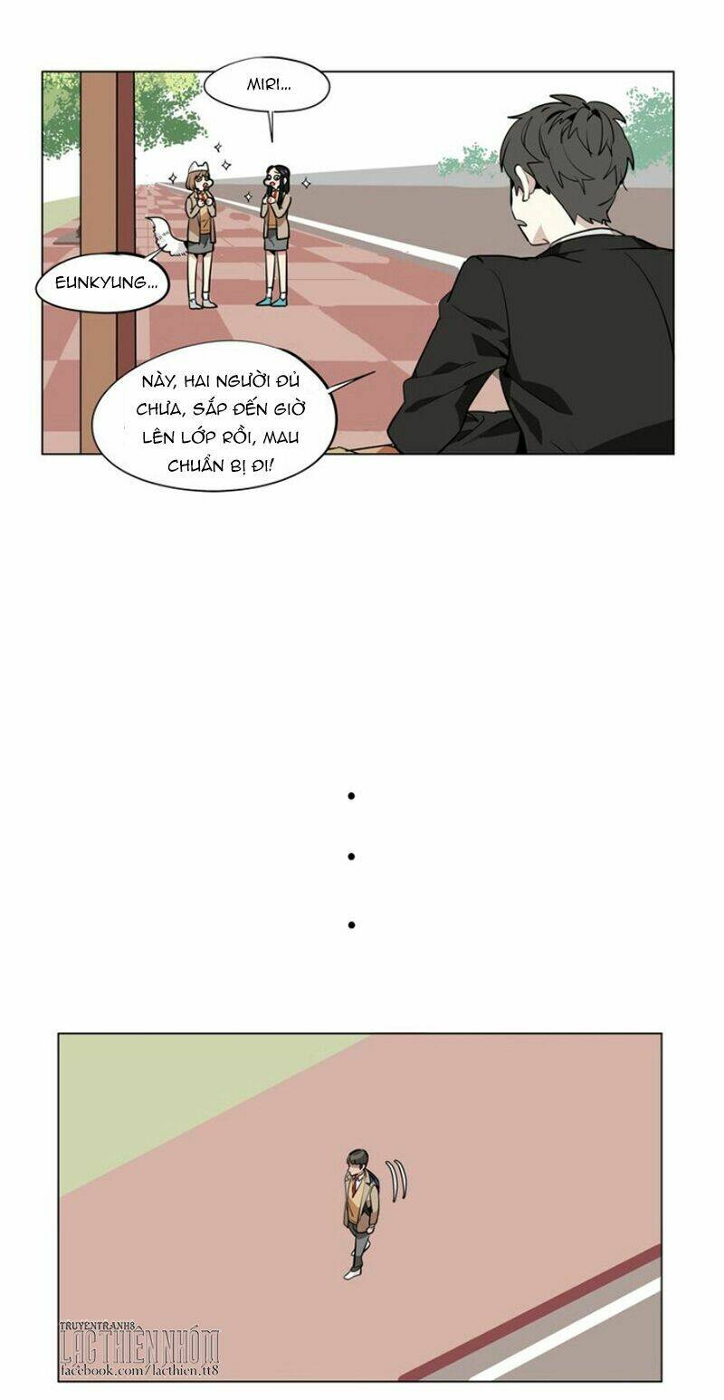 Hoa Đạo Sĩ: Chapter 40