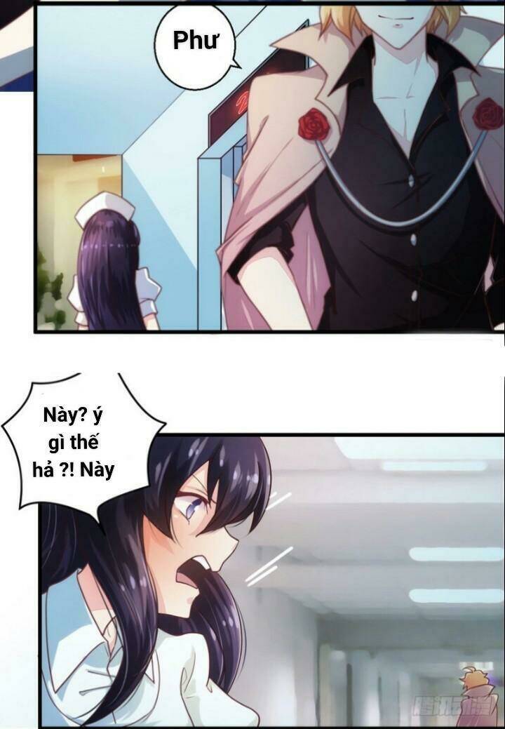 Tổng Tài Đã Cưới Em: Chapter 5