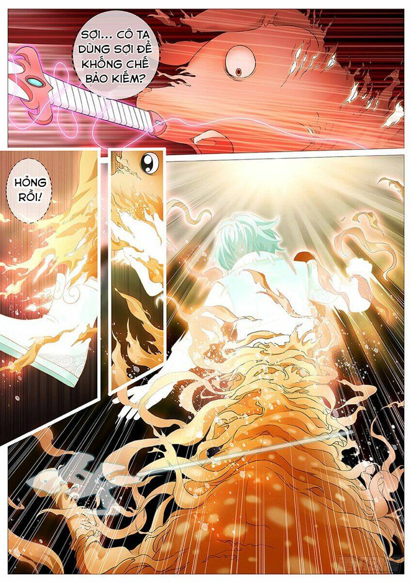 Mục Thần Ký: Chapter 7