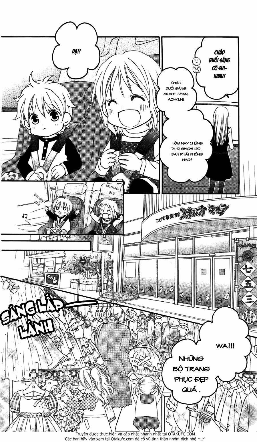 Love So Life: Chapter 58