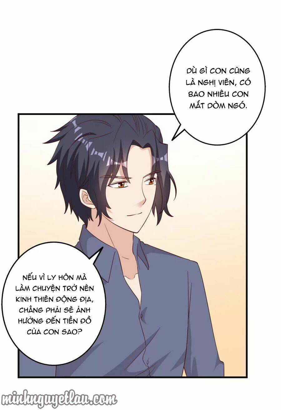 Hôn Nhân Dục Vọng: Thiếu Gia Nhẹ Một Chút!: Chapter 127