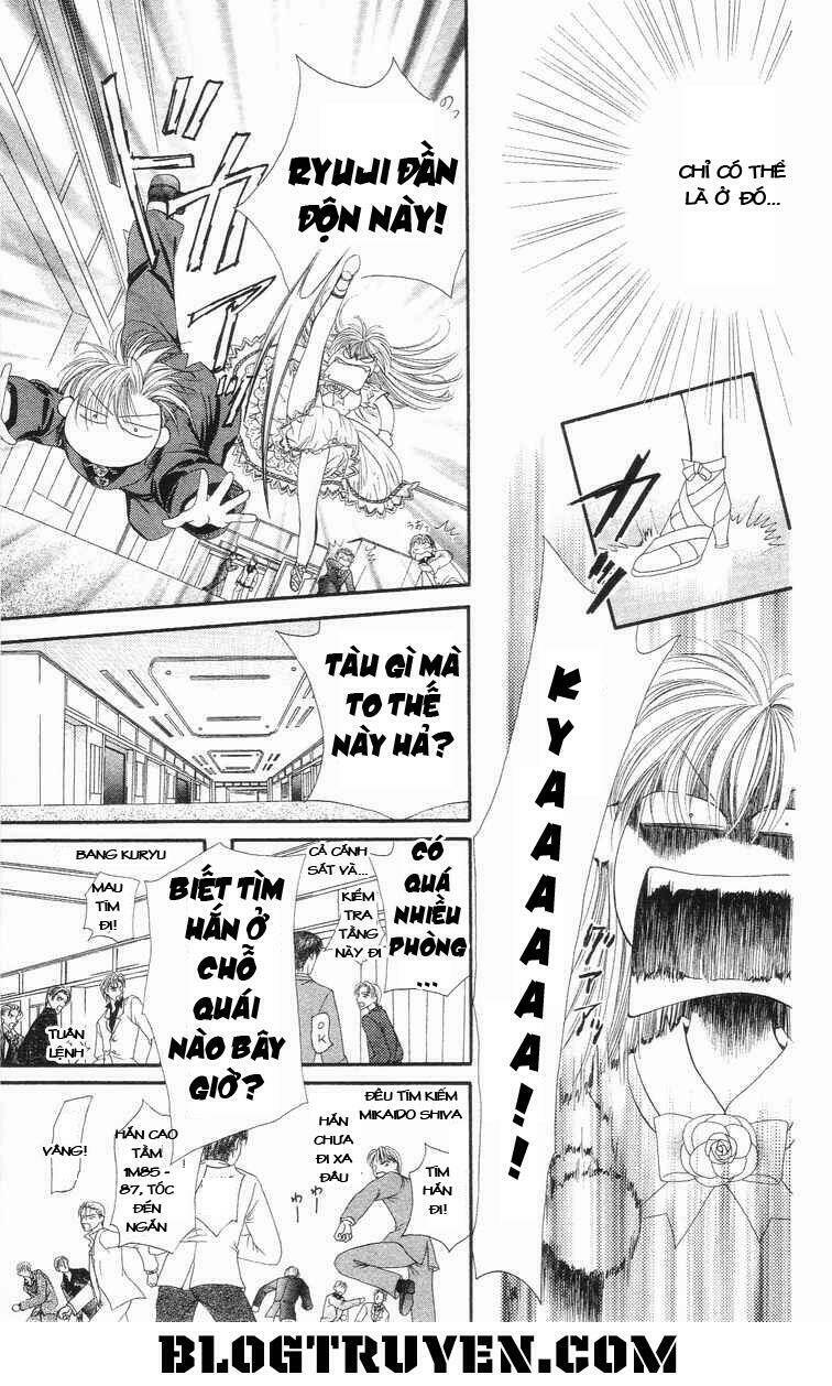 Tokyo Crazy Paradise: Chapter 109