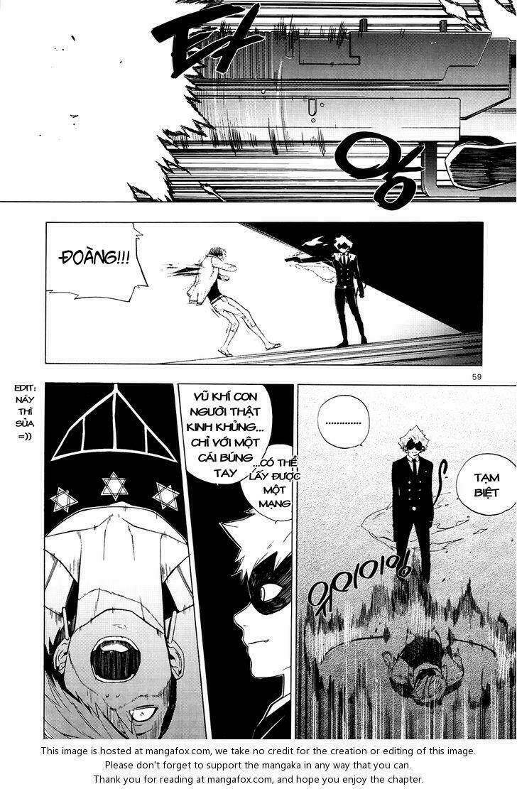 Carnivorous Princess Yegrinna: Chapter 21