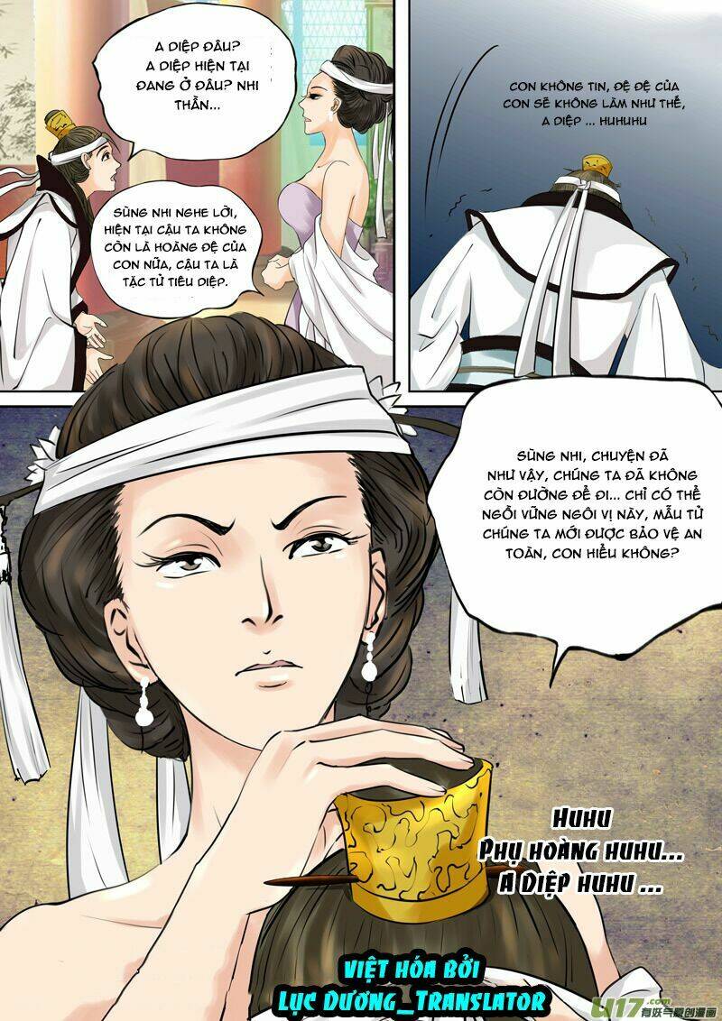 Tam Thiên Nhứ: Chapter 32